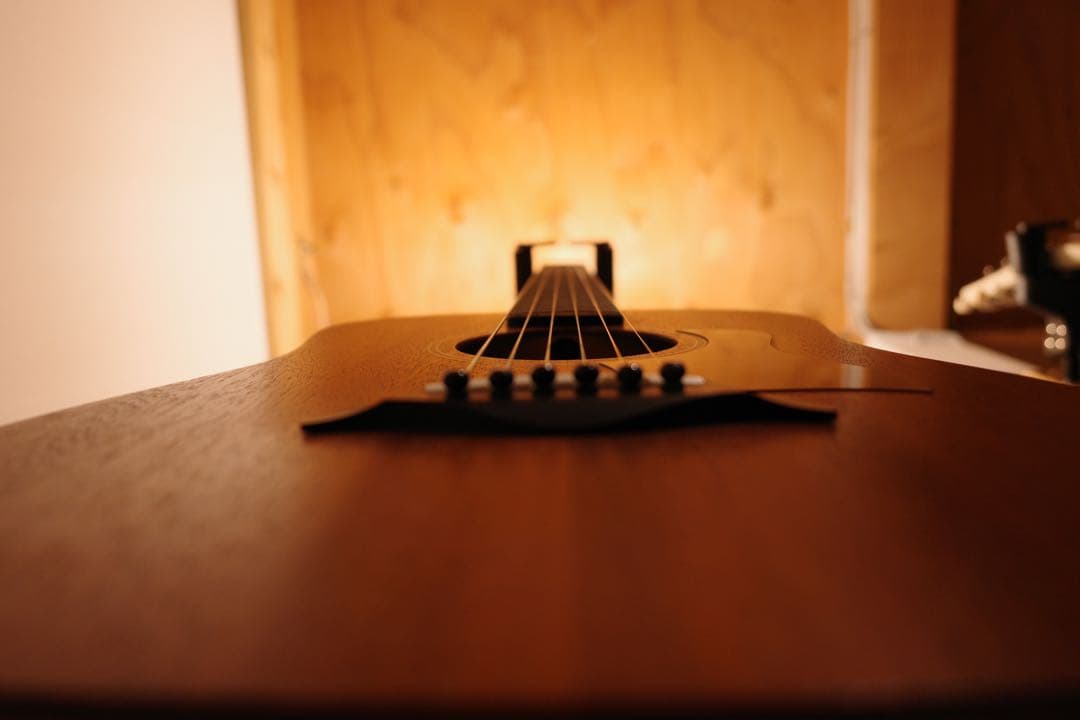 TAYLOR Baby Mahogany BT2美品