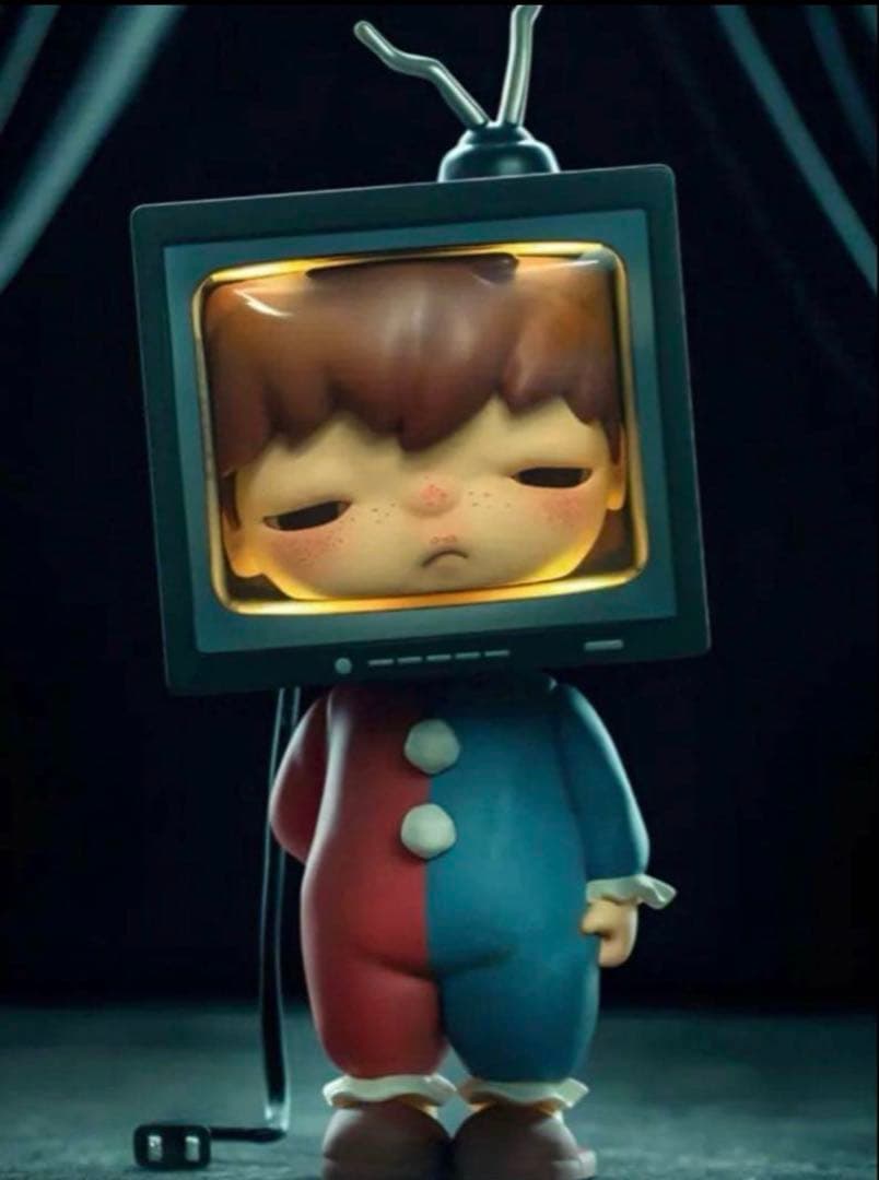 POPMART HIRONO Mime シリーズ シークレット