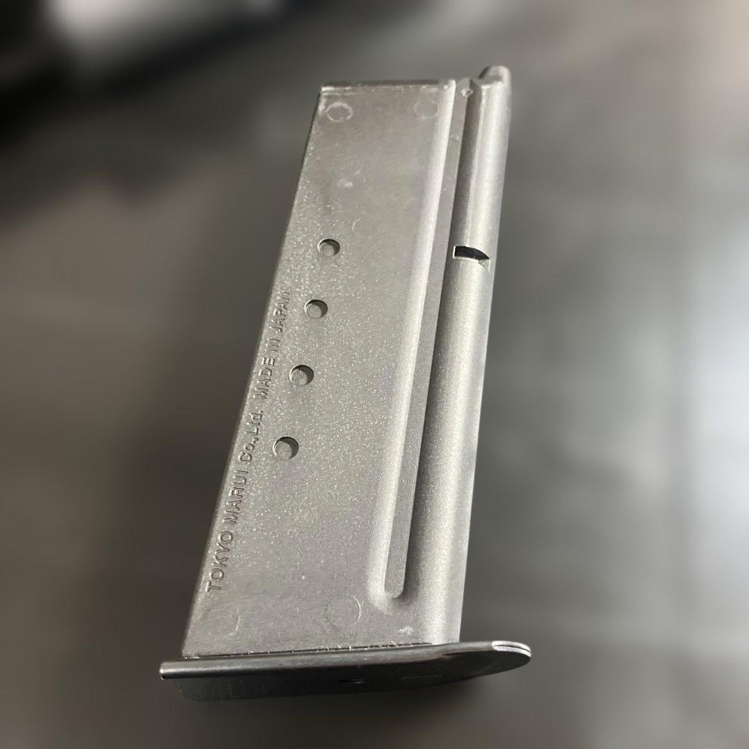 東京マルイデザートイーグルハードキック、ハイブリッドサイト　キャロムショット美品