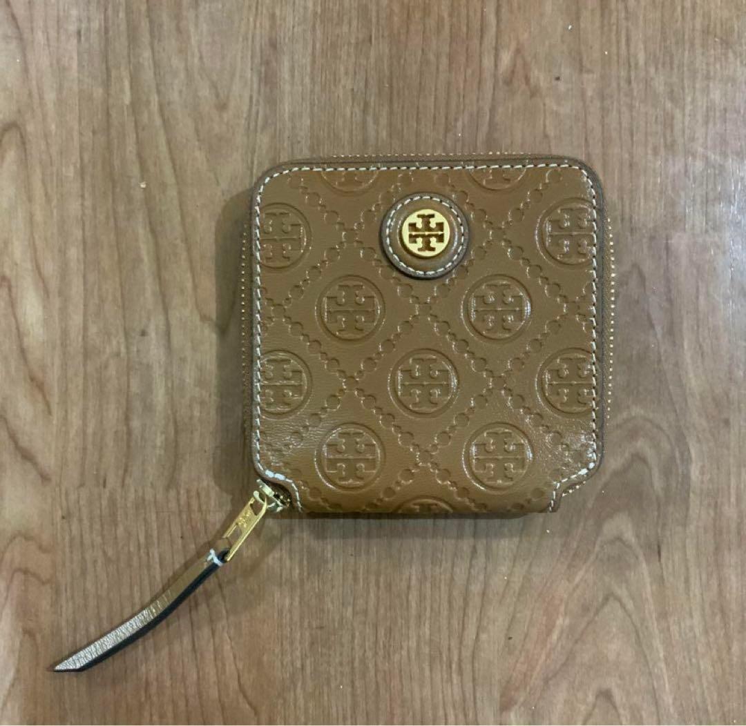 Tory Burch 折りたたみ財布 【新品未使用】