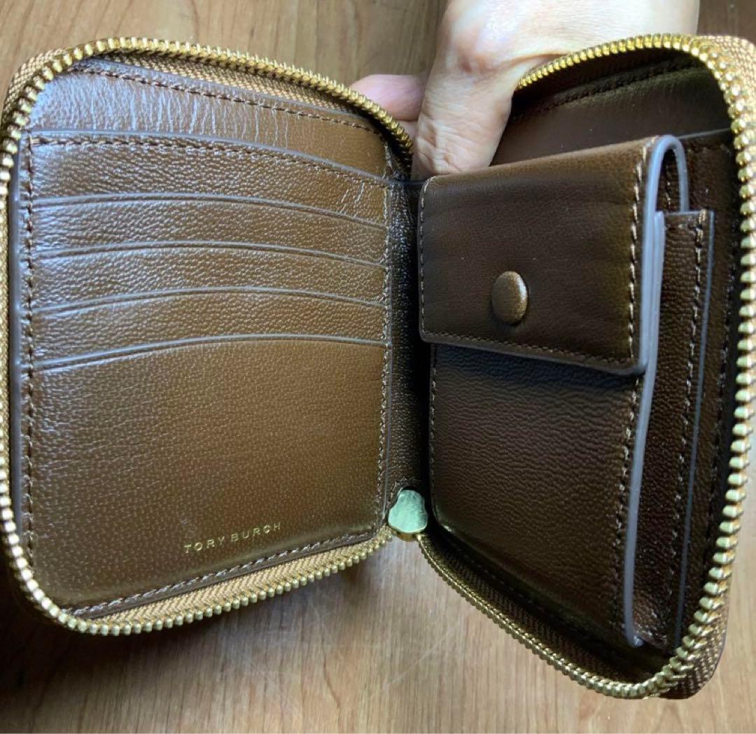 Tory Burch 折りたたみ財布 【新品未使用】