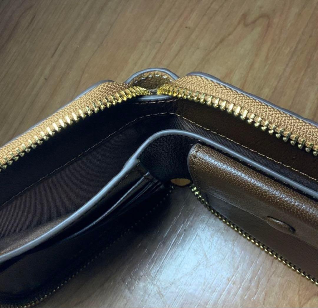 Tory Burch 折りたたみ財布 【新品未使用】