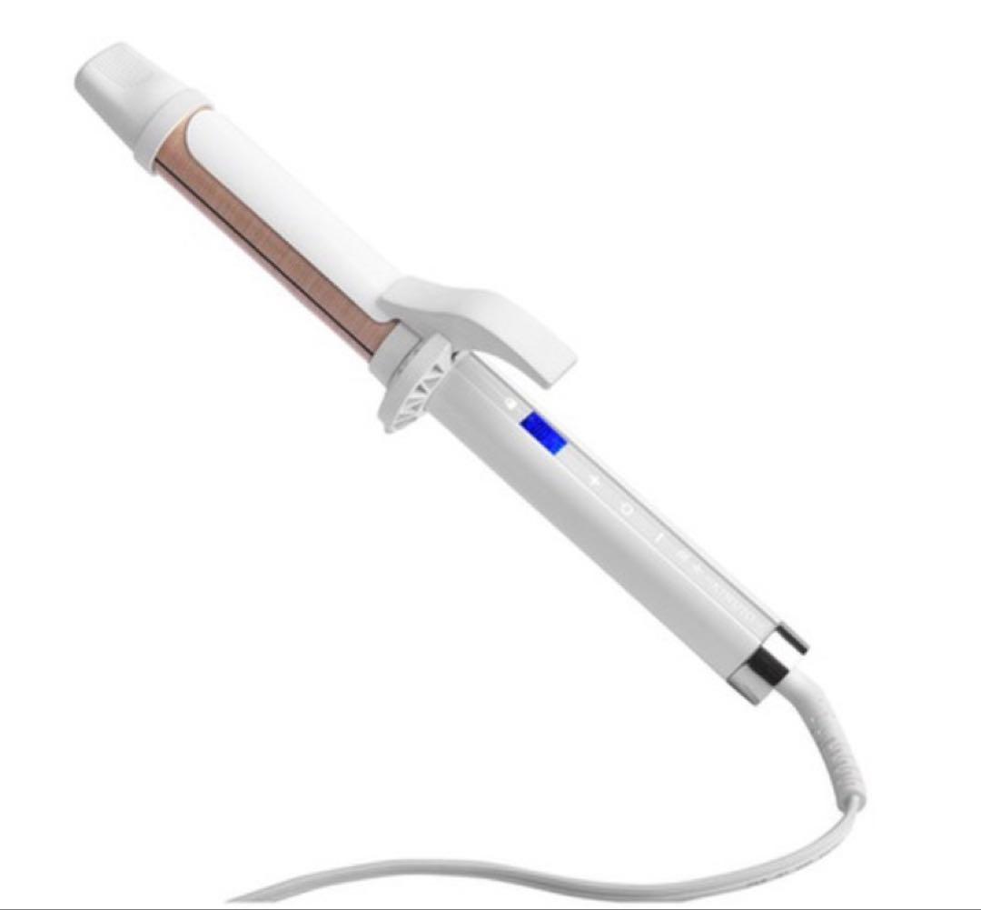 KINUJO カールヘアアイロン 32mm