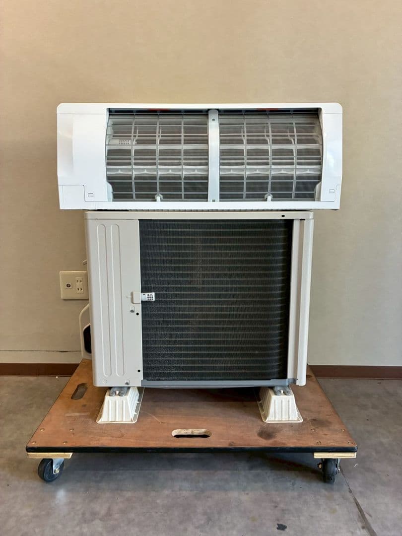 ◯2068 シャープ【AY-J22H-W】2019年製 6畳 エアコン 中古