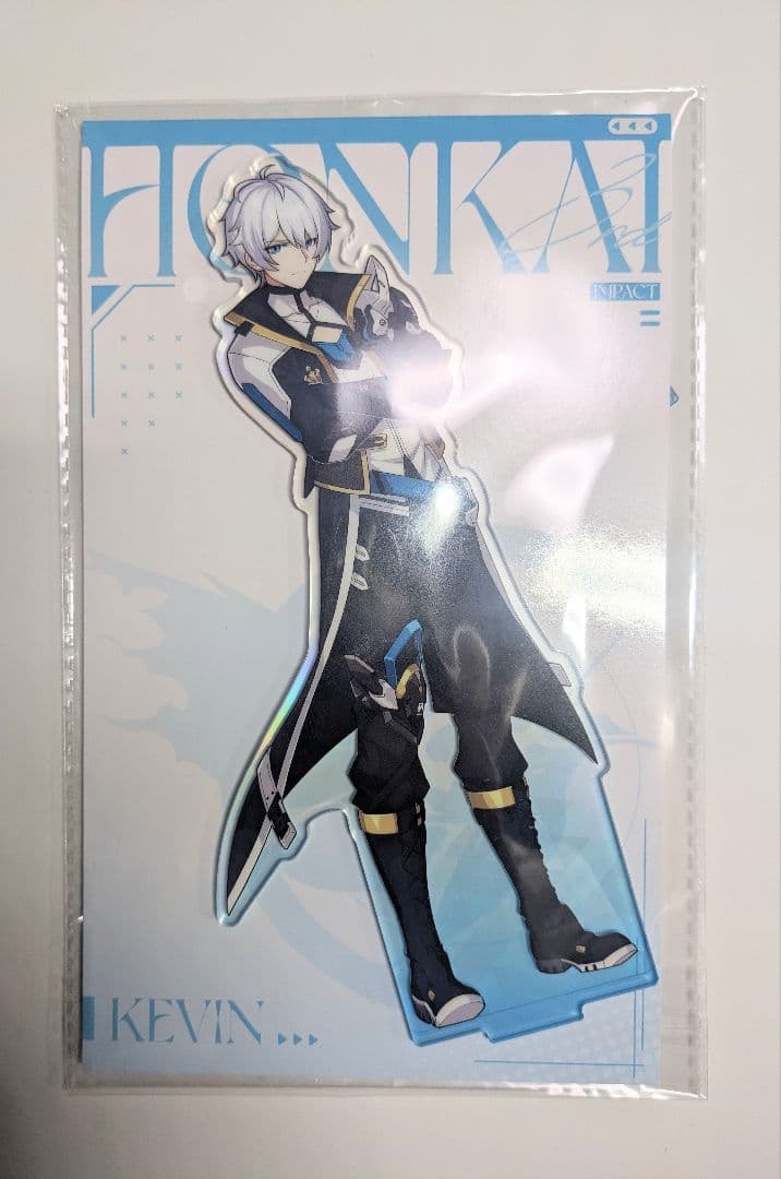 崩壊3rd ケビン 古の楽園 アクリルスタンド