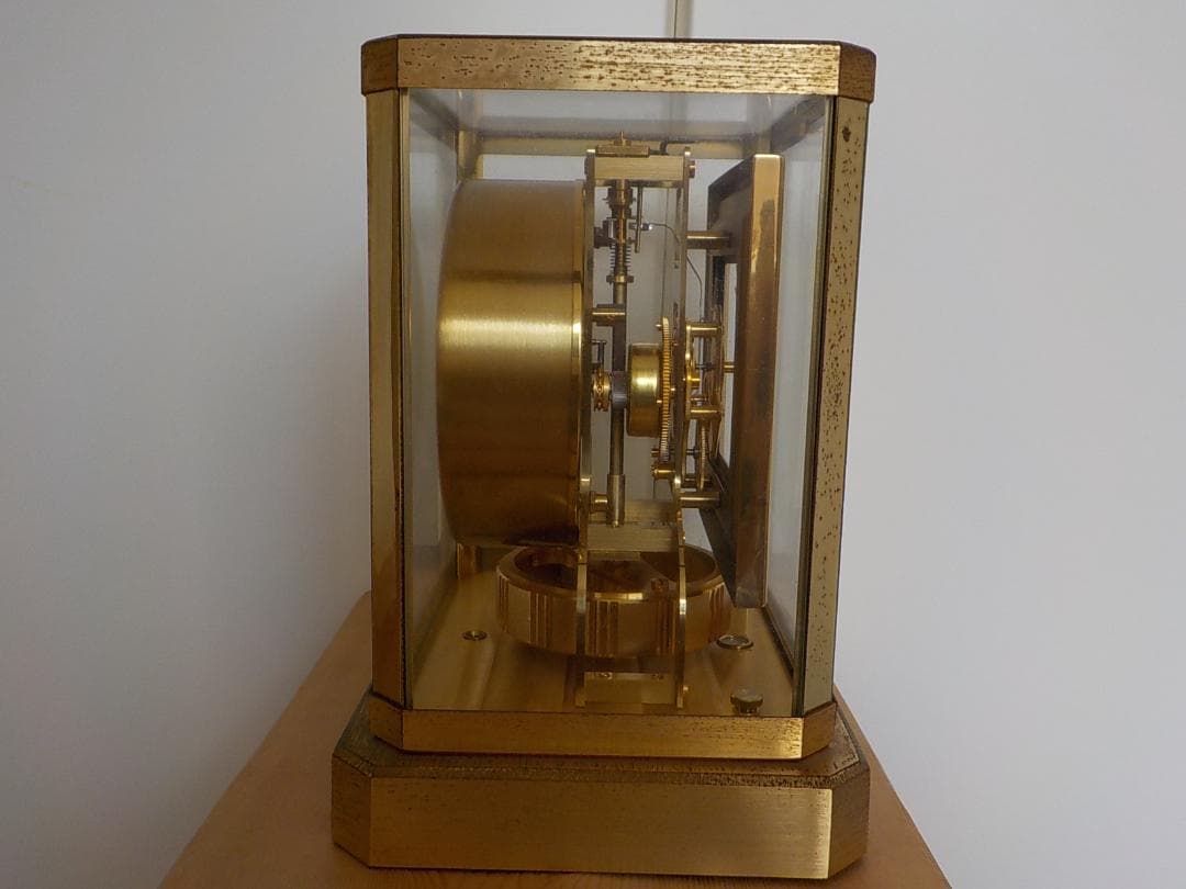 専用【ヴィンテージ 】JAEGER-LECOULTRE ATOMOS 空気時計