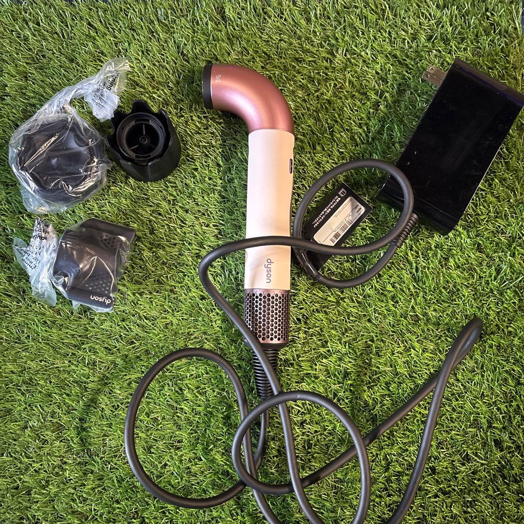 【展示品】Dyson Supersonic r ヘアドライヤー