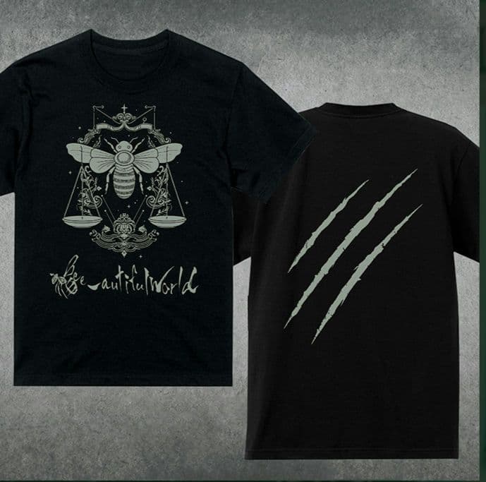 キズ　Tシャツ　※ご購入意思のない いいね はお辞めください※