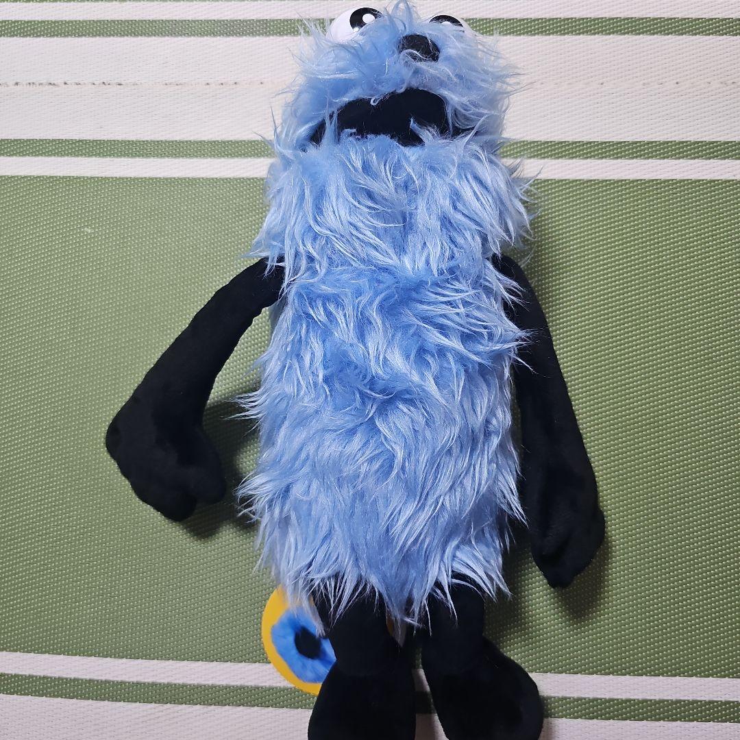 新品タグ付き パペットスンスン ぬいぐるみ PUPPET SUNSUN お台場