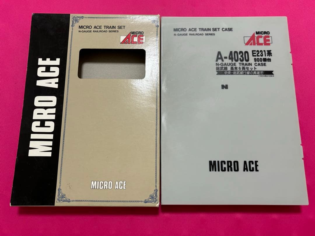 MICRO ACE JR東日本E231系900番台　総武線　基本６両セット