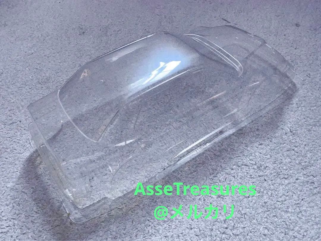 ヴィンテージ 当時モノ タミヤ RC 1/10 マルティニ・アルファロメオ155