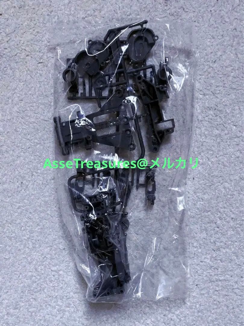 ヴィンテージ 当時モノ タミヤ RC 1/10 マルティニ・アルファロメオ155