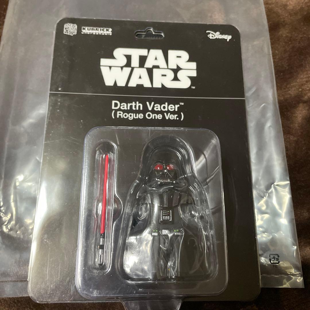 【SWパルココラボ限定】キューブリック　ダースベイダー