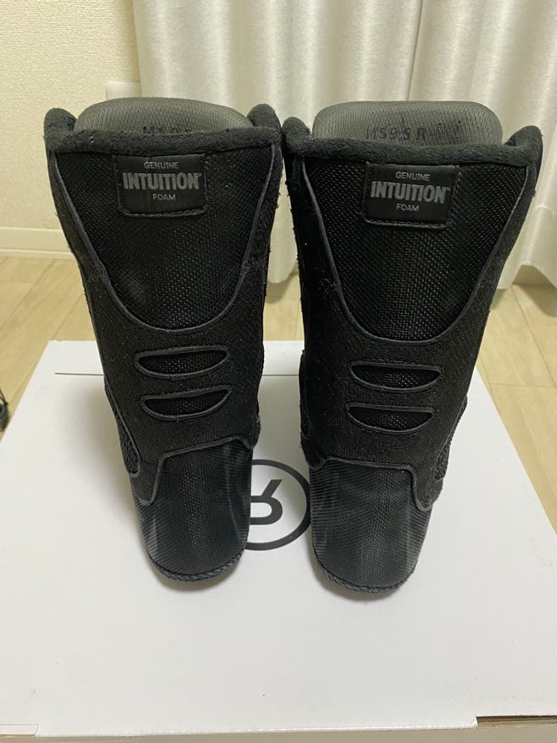 スノーボード RIDE INSANO Black 27.5cm