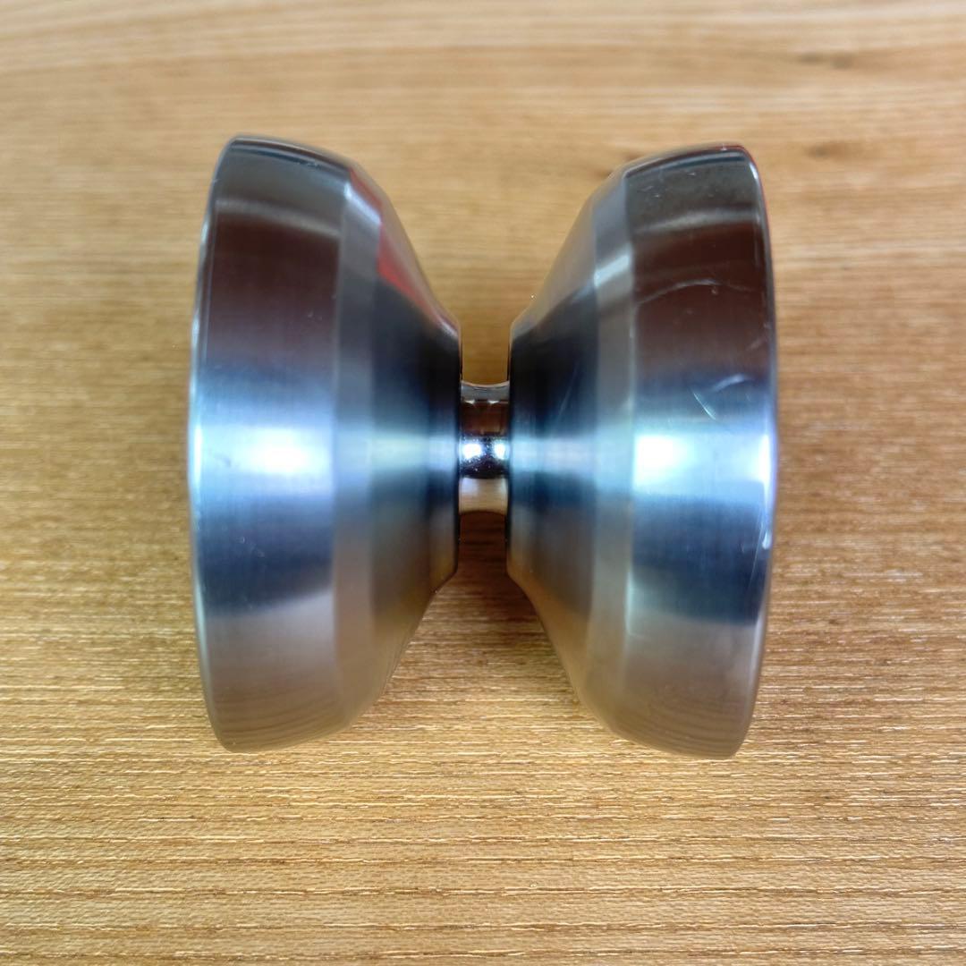 メタル ヨーヨー 1A メタヴィティ シークレットプロジェクト チタン