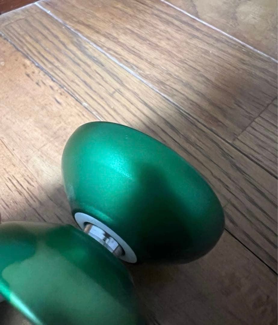 パフィン2/CLYW フルメタルヨーヨー 競技ヨーヨー