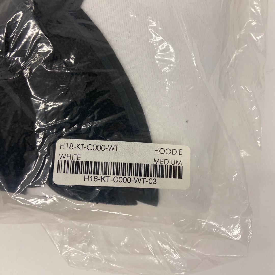 【新品】OVO X MURAKAMI HOODIE（ホワイト）Mサイズ