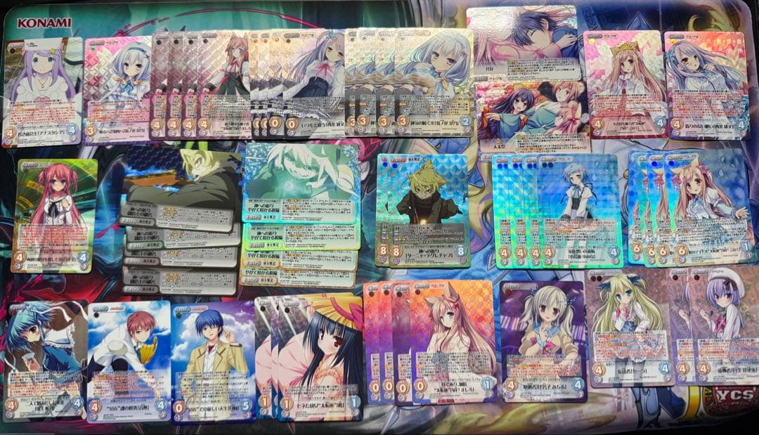ChaosTCG 引退品　カードまとめ　大量
