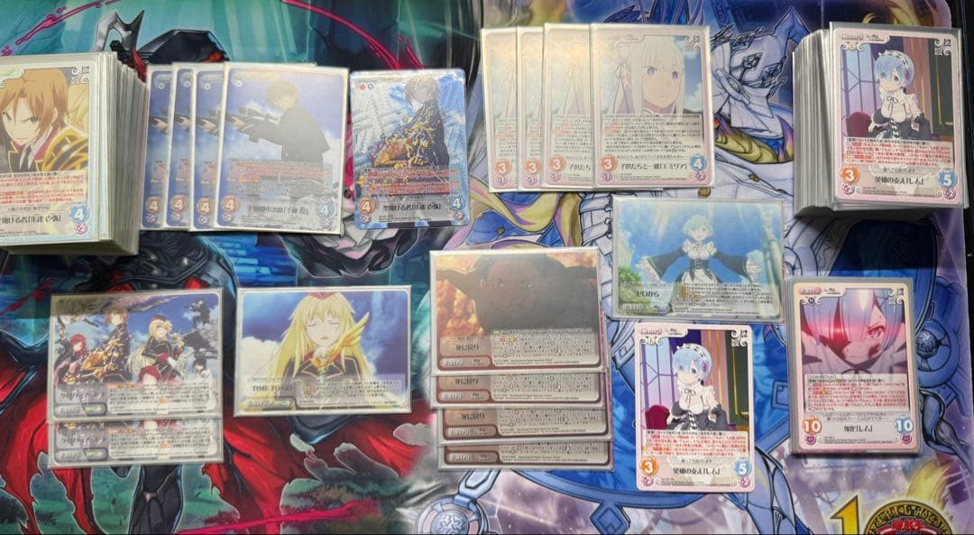 ChaosTCG 引退品　カードまとめ　大量