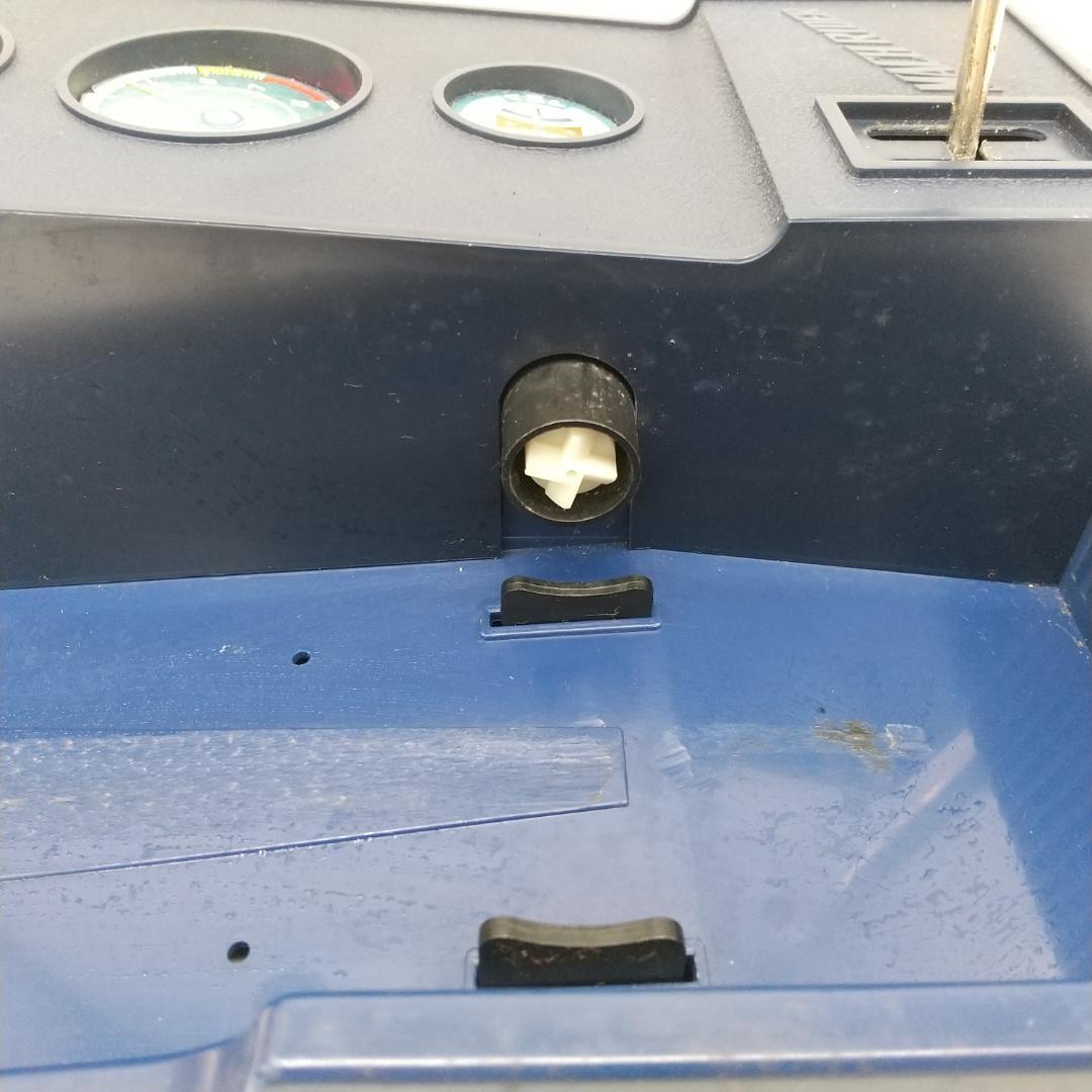 2858番 1972年 当時品 任天堂 マッハライダー 動作確認済