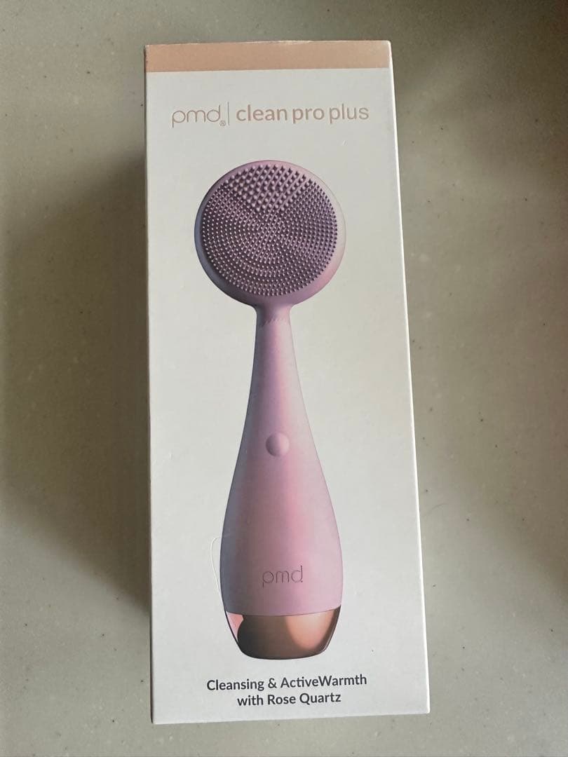 未開封 最上級モデル PMD Clean Pro Plus 洗顔PM19005