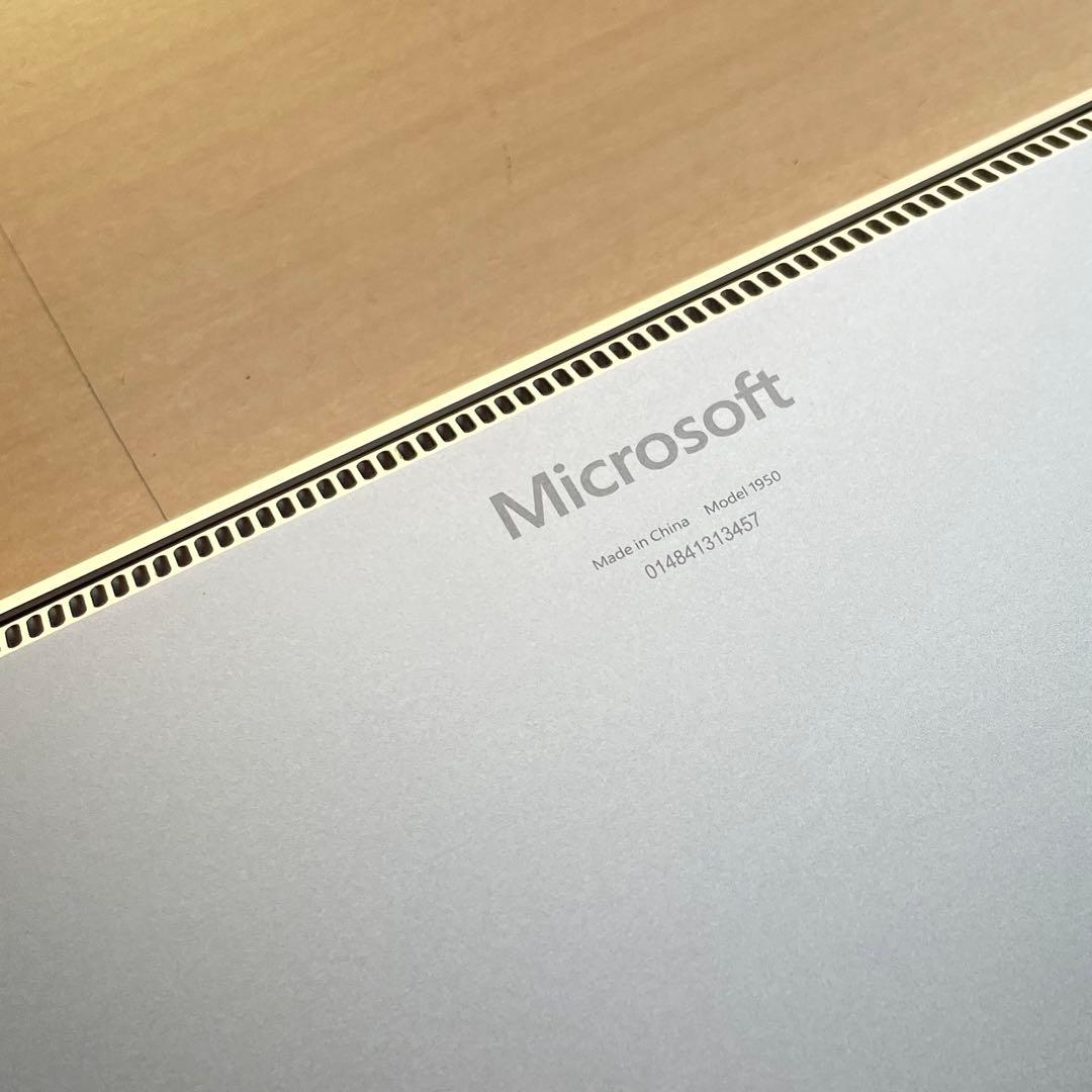 Surface Laptop4　第11世代　i5　8GB　SSD256GB 美品