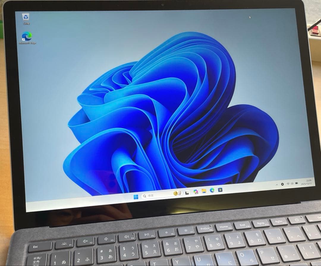 Surface Laptop4　第11世代　i5　8GB　SSD256GB 美品