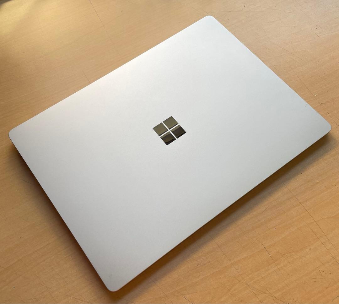 Surface Laptop4　第11世代　i5　8GB　SSD256GB 美品