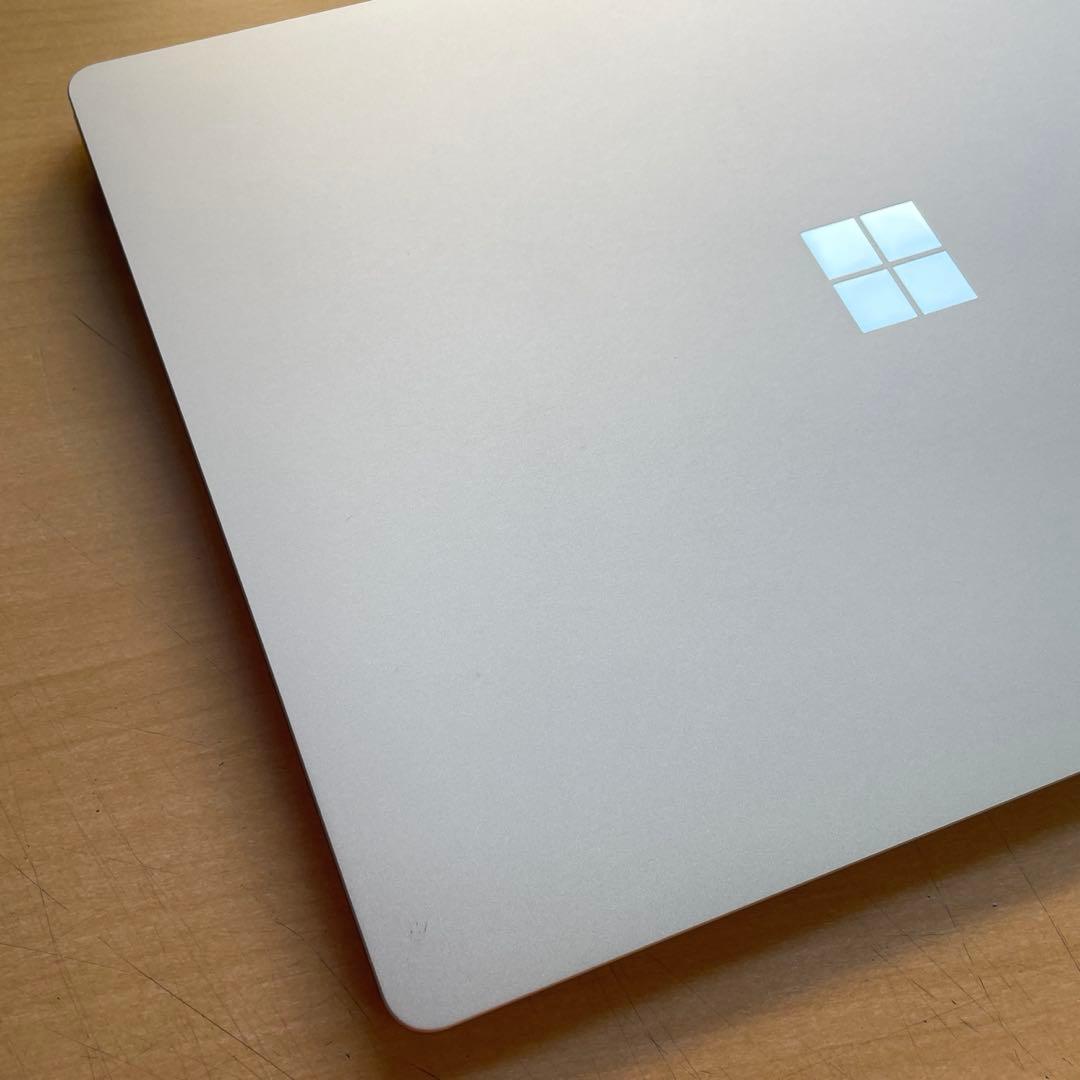 Surface Laptop4　第11世代　i5　8GB　SSD256GB 美品