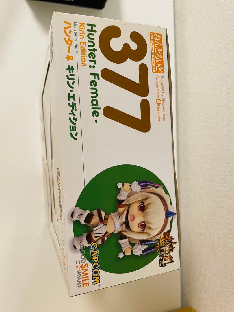 ねんどろいど麒麟377