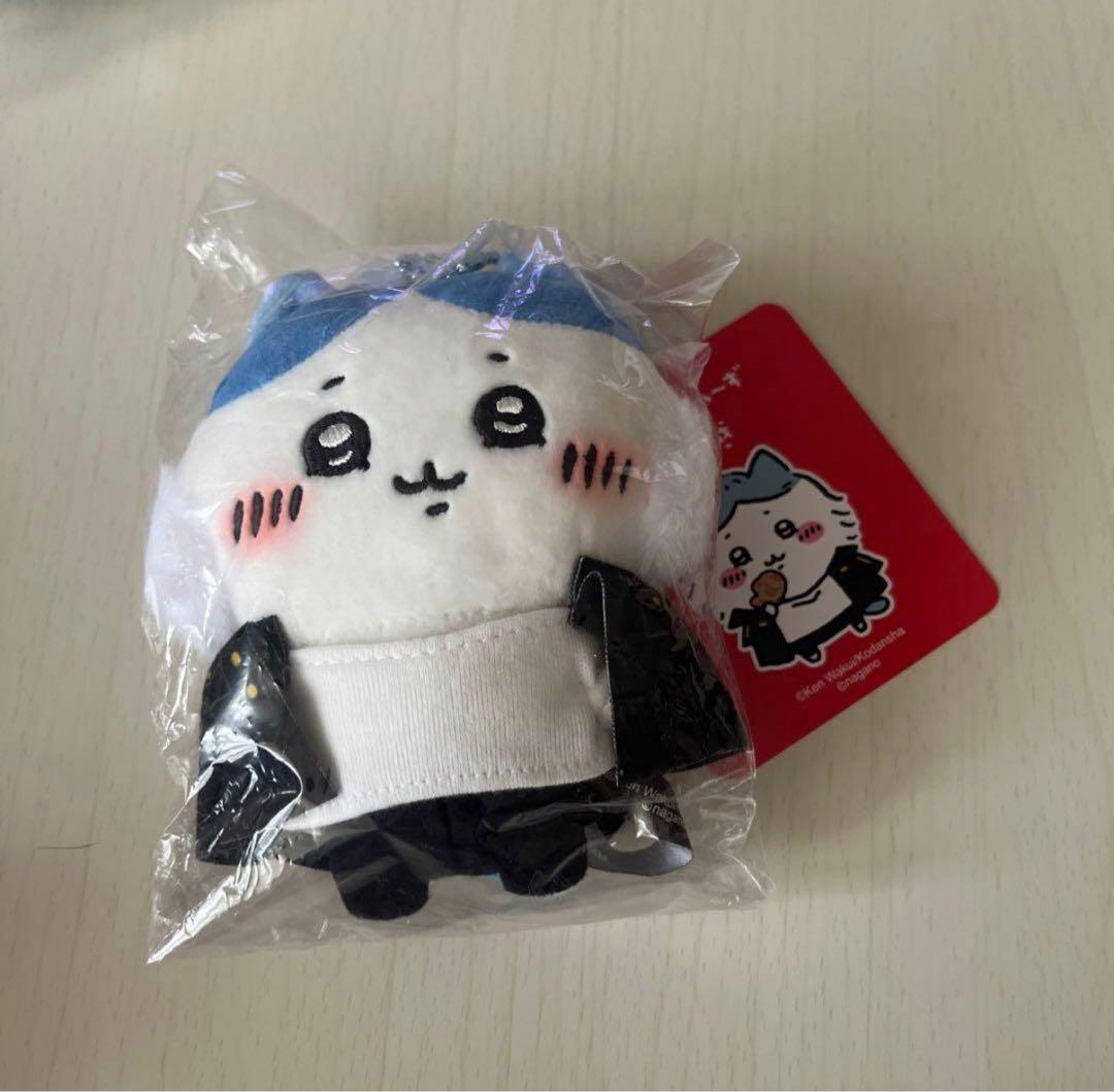 ちいかわ ハチワレ うさぎ 東京卍リベンジャーズコラボ 東リべ マスコット