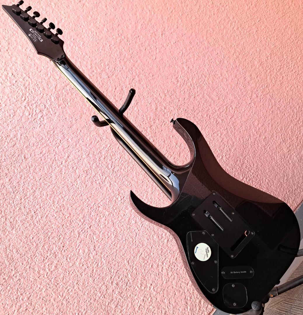 ■Ibanez RGT6EX EMG 81 85 アイバニーズ スルーネック