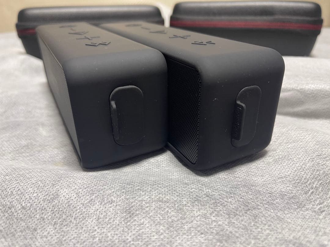 早い者勝ち！Anker soundcore2 2個セット　専用ケース付き