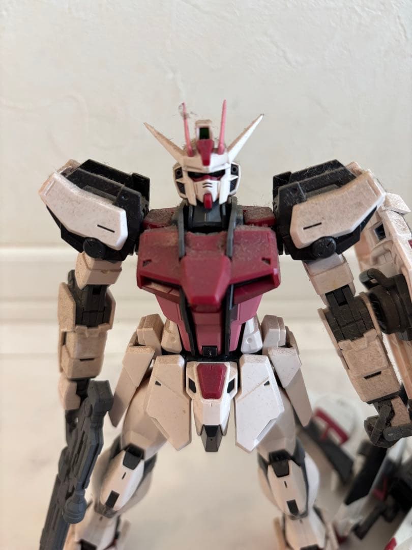 ガンダム ガンプラ ストライクルージュ プラモデル