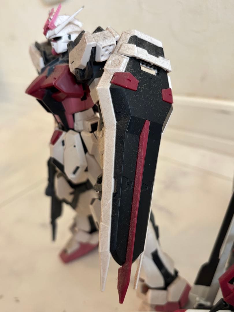 ガンダム ガンプラ ストライクルージュ プラモデル