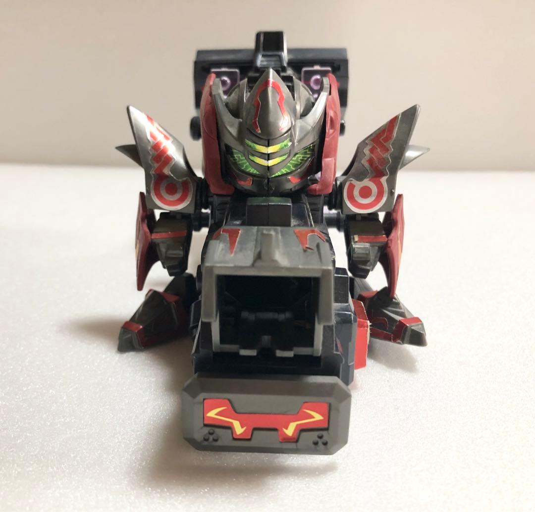 ビーダマン　メガディアブロス　ジャンク品