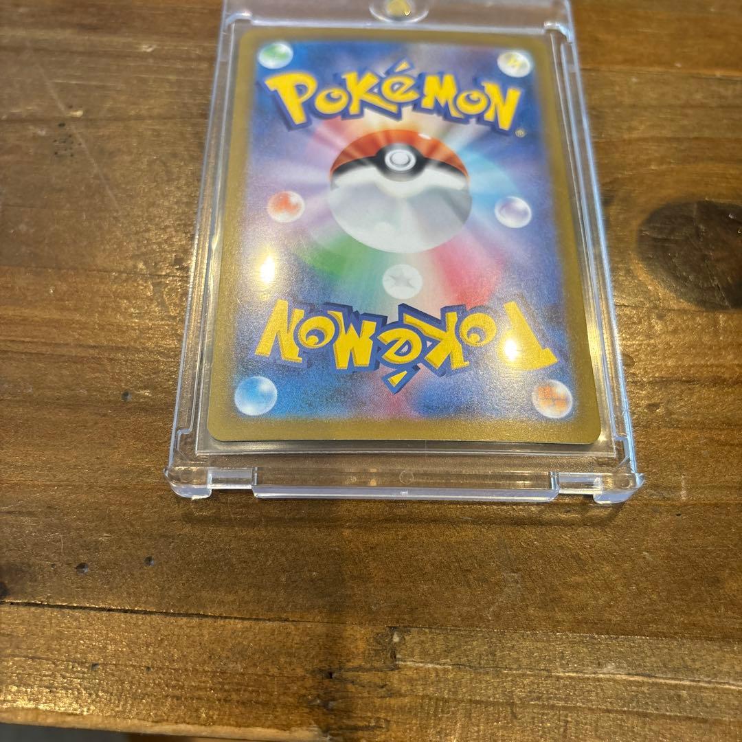 さ*ん様 インフェルノX メガリザードンxex mur 初期傷あり