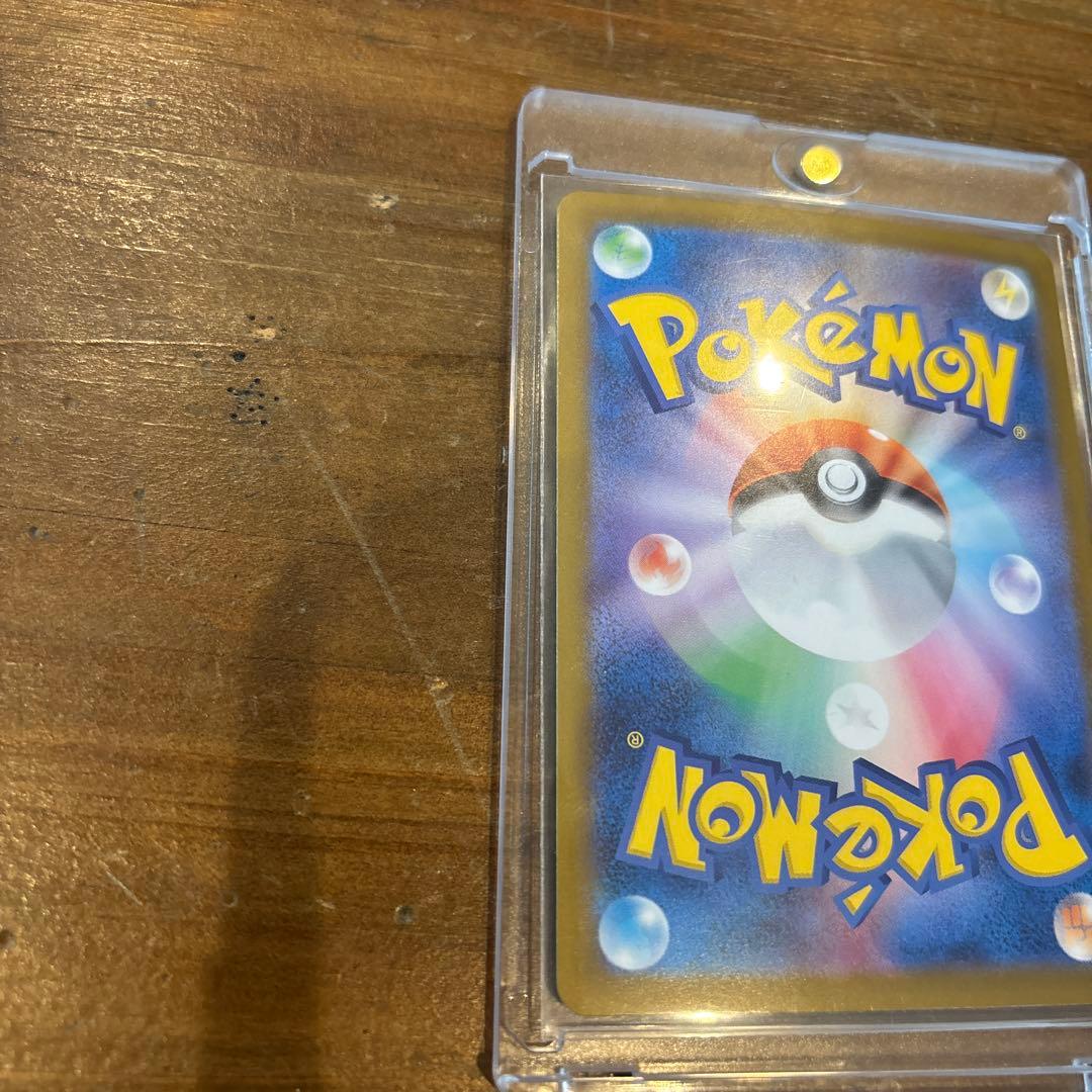 さ*ん様 インフェルノX メガリザードンxex mur 初期傷あり