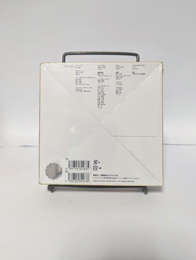 村上隆　もののけ京都、108フラワーズリヴァイズド　3BOXセット　オマケ付き