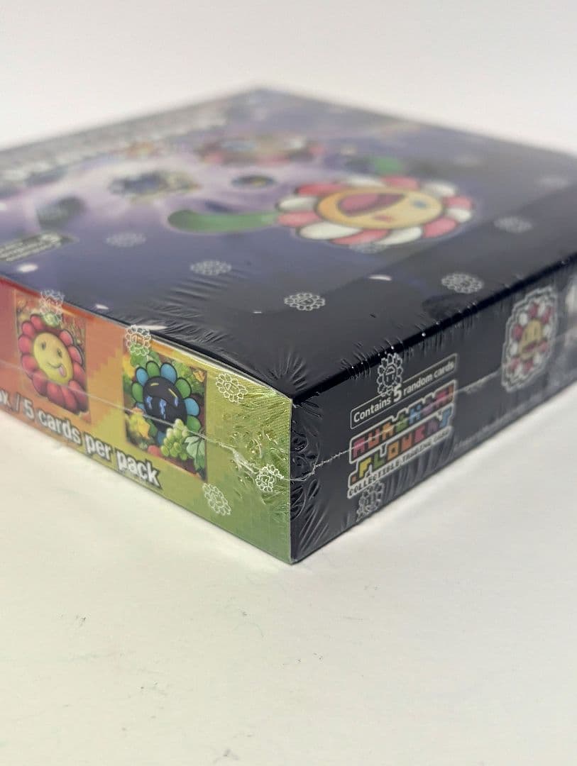 村上隆　もののけ京都、108フラワーズリヴァイズド　3BOXセット　オマケ付き