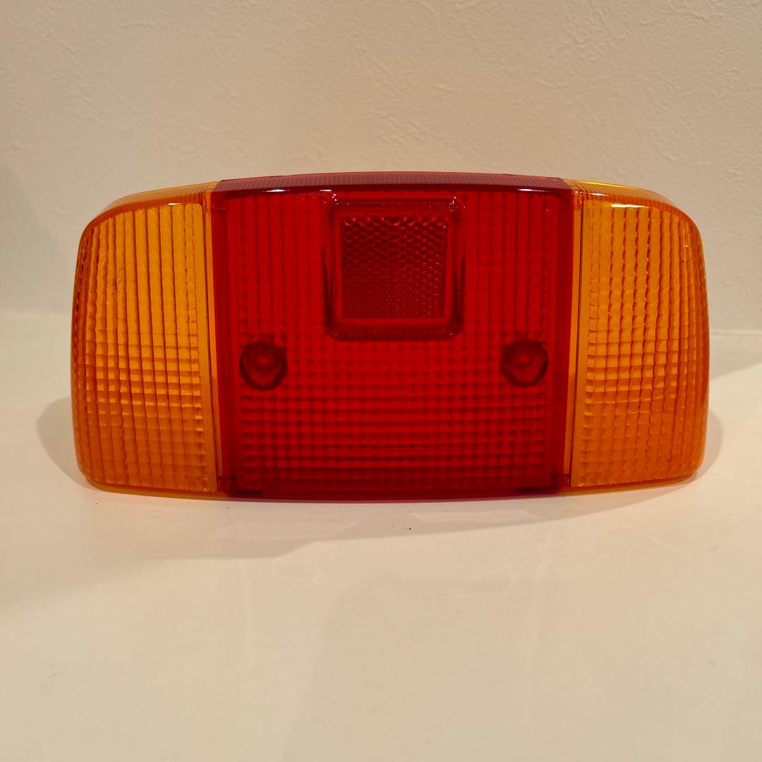 cbx400f 純正テールランプ　テールレンズ　当時物　本物　刻印有