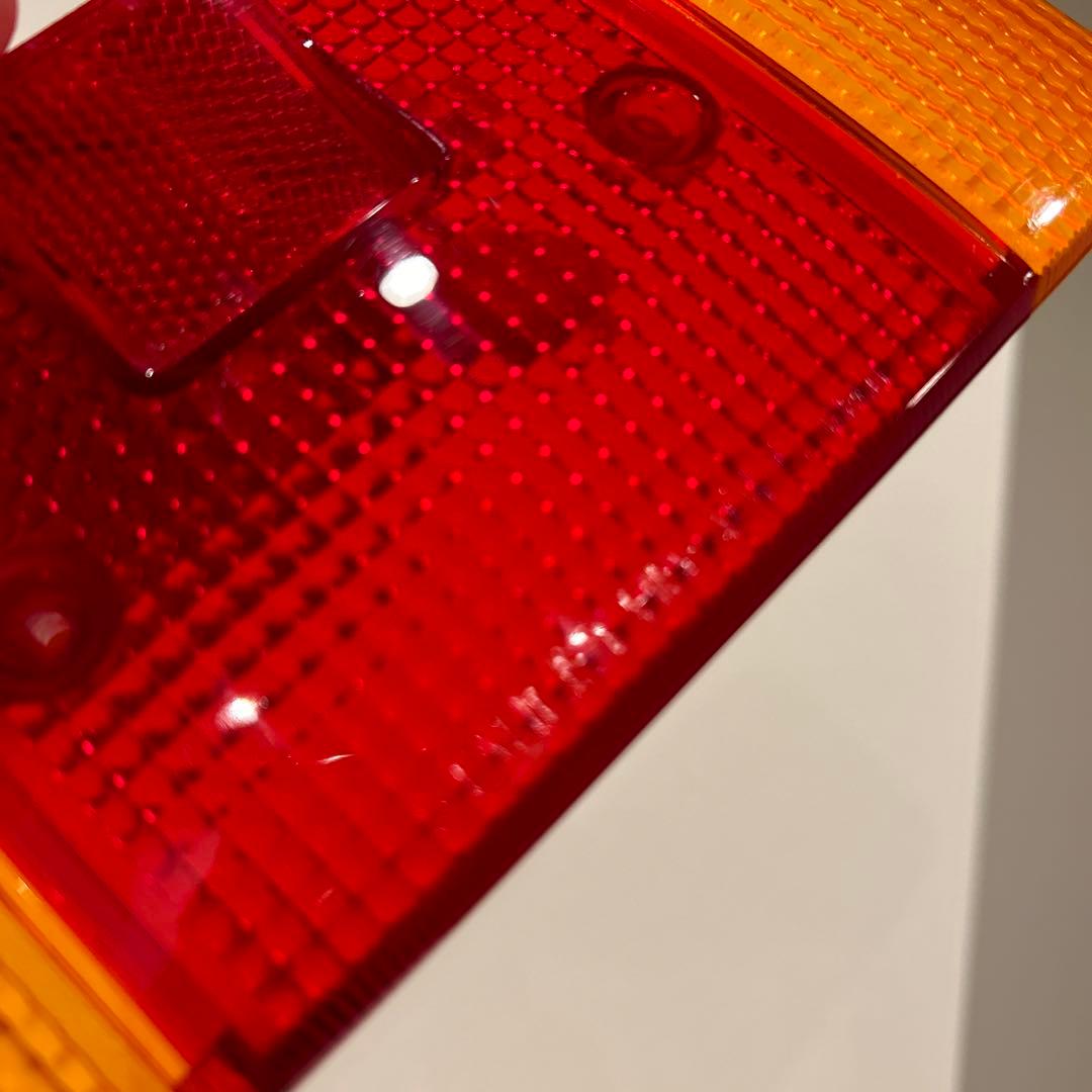 cbx400f 純正テールランプ　テールレンズ　当時物　本物　刻印有