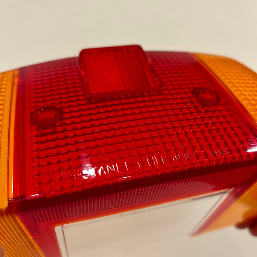 cbx400f 純正テールランプ　テールレンズ　当時物　本物　刻印有