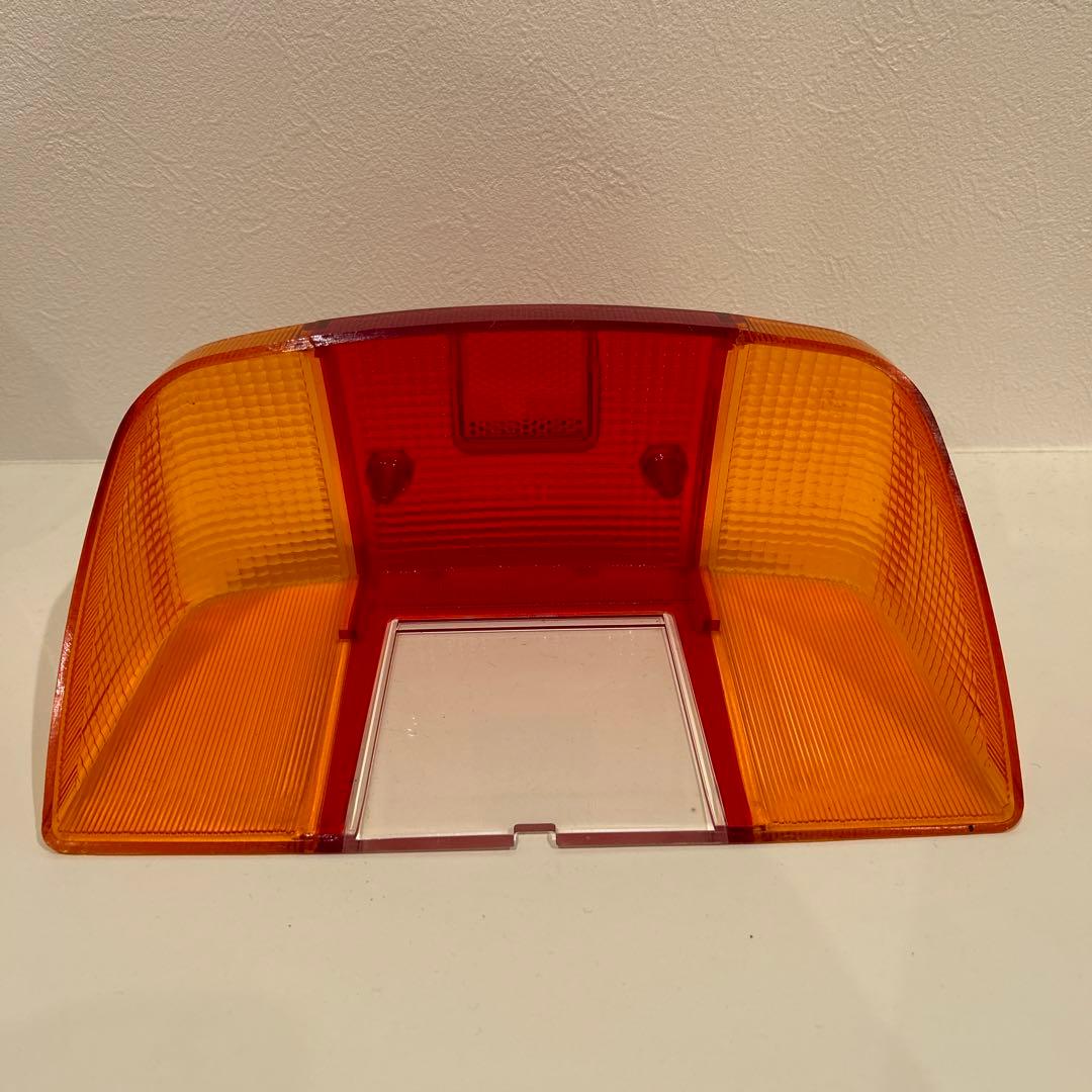 cbx400f 純正テールランプ　テールレンズ　当時物　本物　刻印有