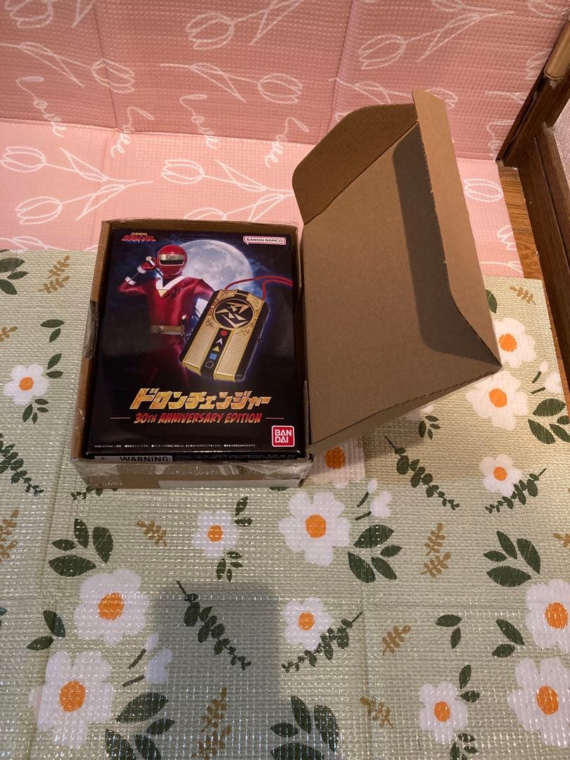 ドロンチェンジャー 30th ANNIVERSARY EDITION