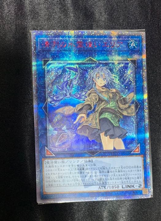 【値下げしました】清冽の水霊使いエリア【20th】