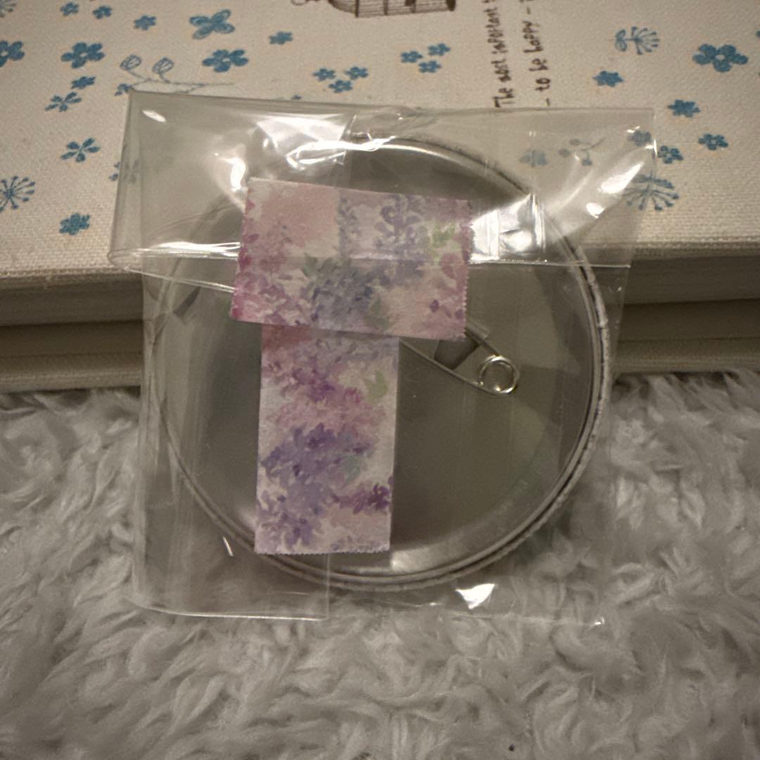 鬼滅の刃 プリロール 2020年 ホワイトデー 缶バッジ 煉獄杏寿郎 甘露寺蜜璃