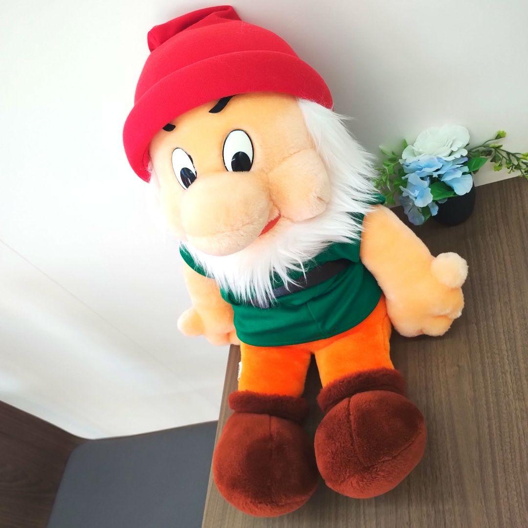 サンアンドスター 白雪姫 七人の小人 ぬいぐるみ