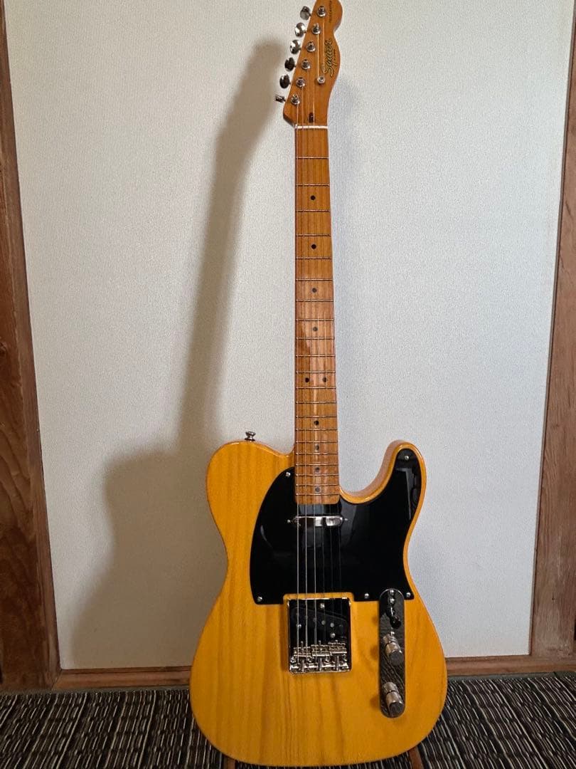 Squire CV 50S テレキャスター