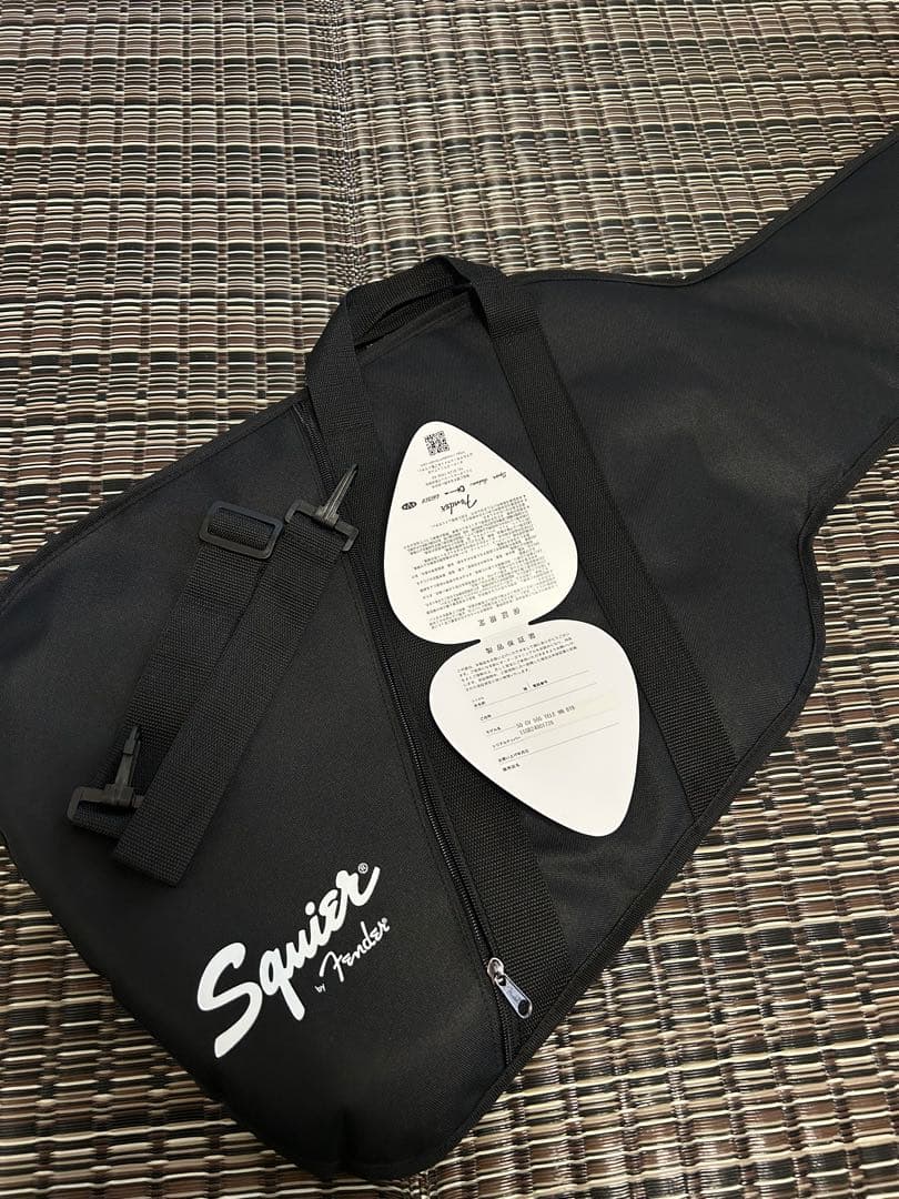 Squire CV 50S テレキャスター